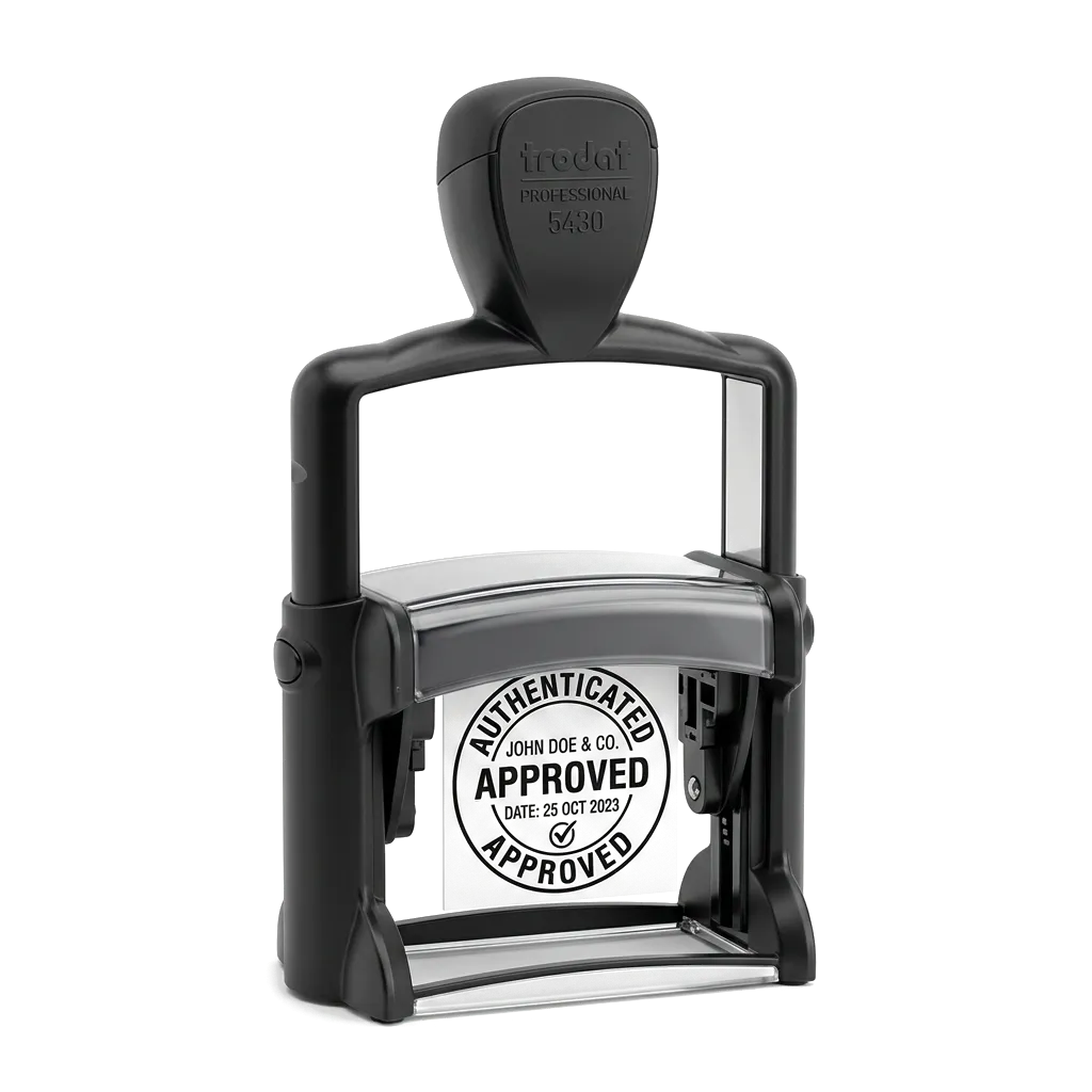 Carimbo Automático